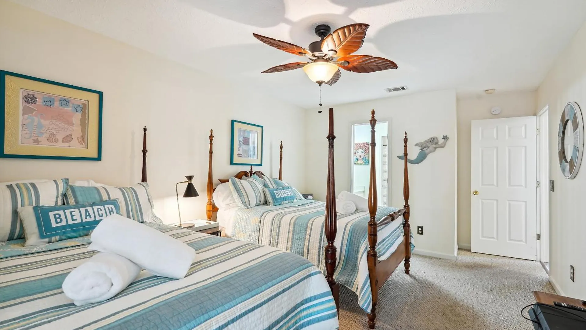 Breezy Pcb Vacation Rental With Lanai, Walk To Ocean Panama Stadt Ferienhaus